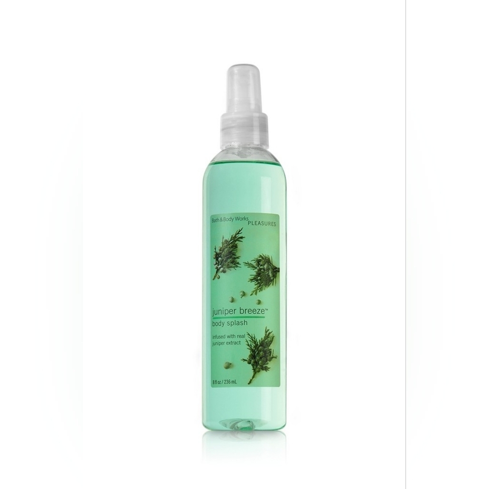 Bath & Body Works Juniper Breeze® Signature Collection CLASSICS Body Splash